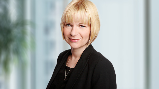 Portrait of a young woman, Alexandra Ortloff of Bundesverband Deutsche Startups e.V.