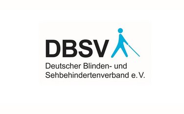 Logo DBSV. Führt zu: Unsere Kooperationspartner*innen.